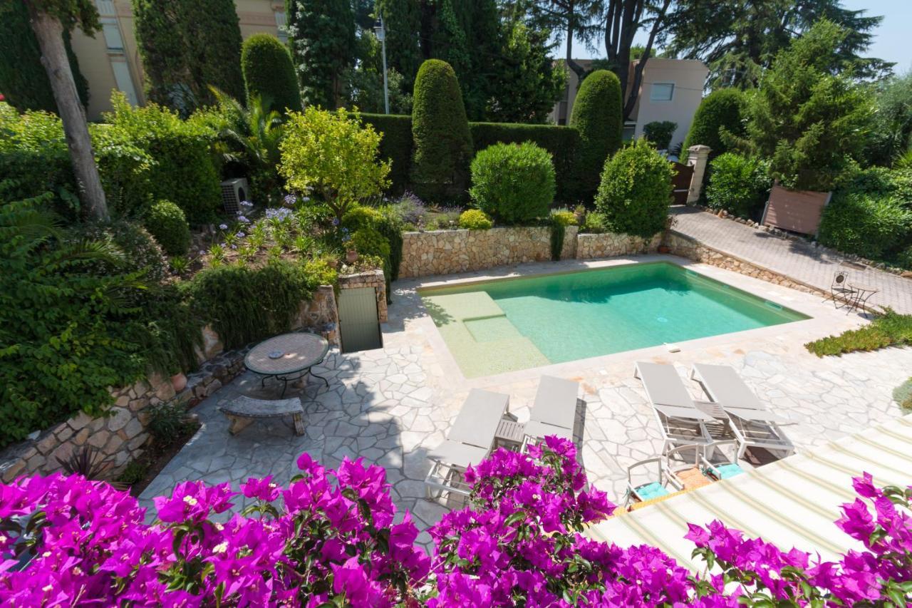 Villa Tsavorite - Cannes Californie Extérieur photo