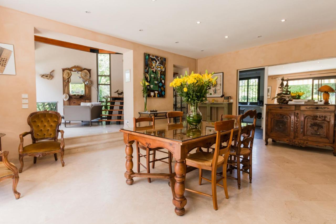 Villa Tsavorite - Cannes Californie Extérieur photo