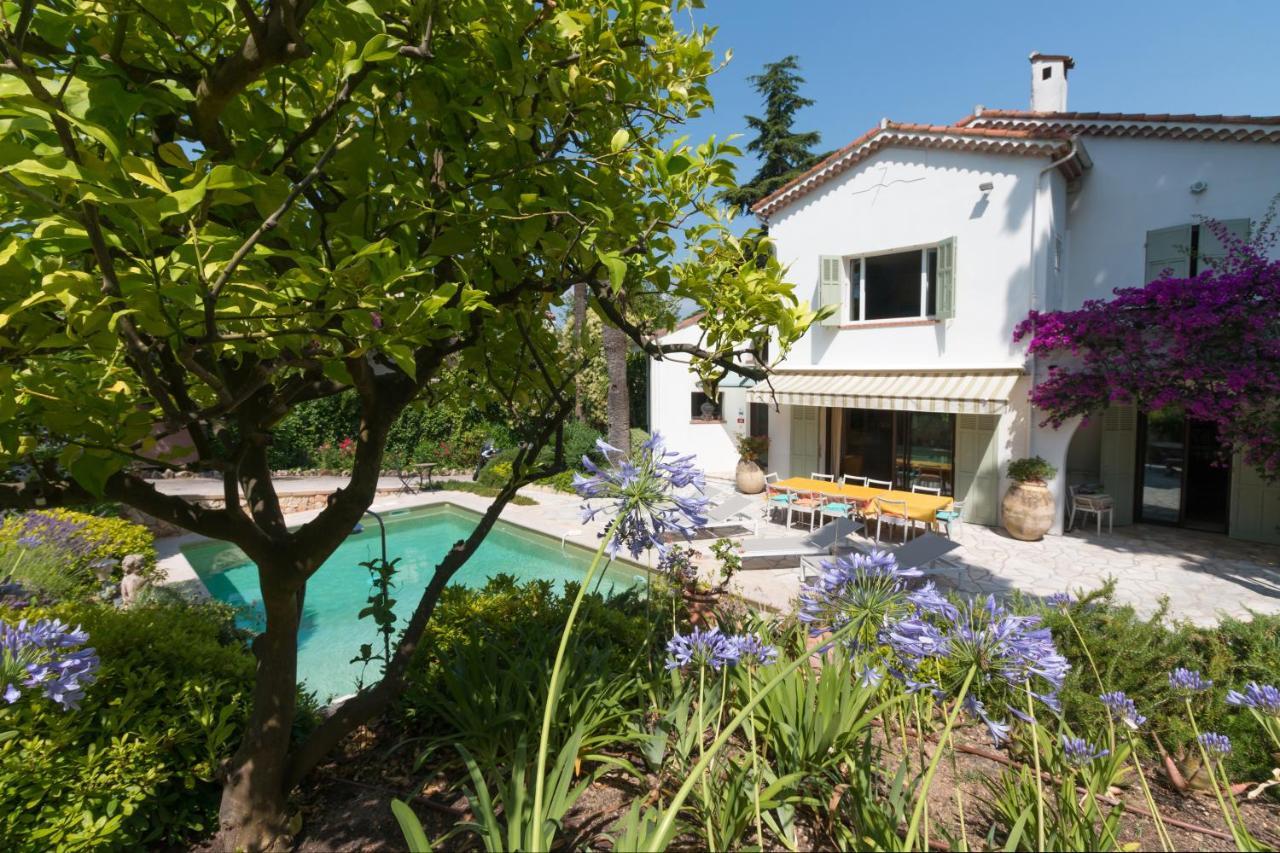 Villa Tsavorite - Cannes Californie Extérieur photo