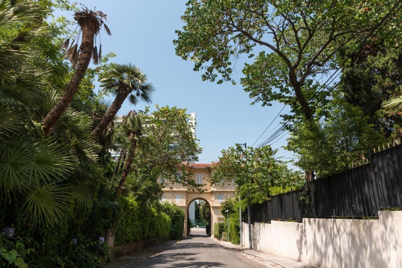 Villa Tsavorite - Cannes Californie Extérieur photo